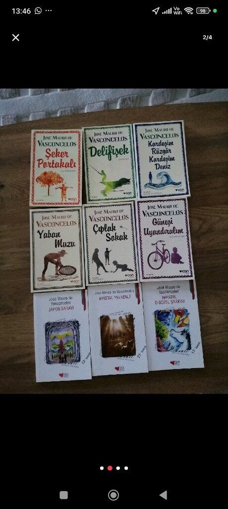 şeker portakali - 3