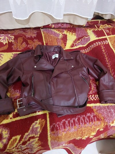 cop deri ceket