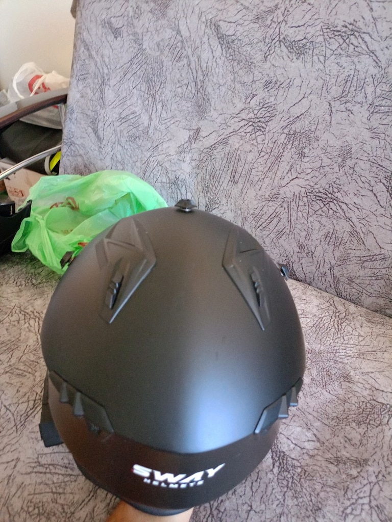 fazla kullanılmayan kask yeni intercom - 8