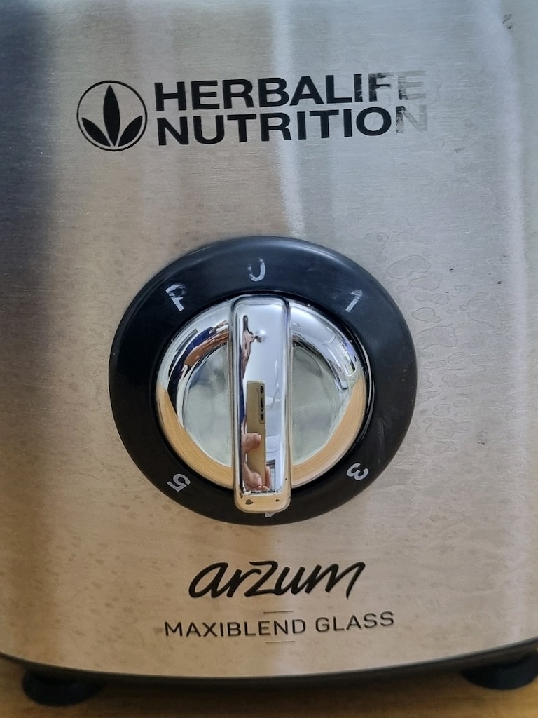 Arzum {Maxiblend Çelik Glass Sürahi Blender} - 4