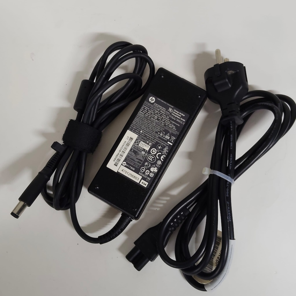 ORJINAL HP 677777-001 - PPP012L-E 90W 19.5V 4.62A ADAPTÖR - 2