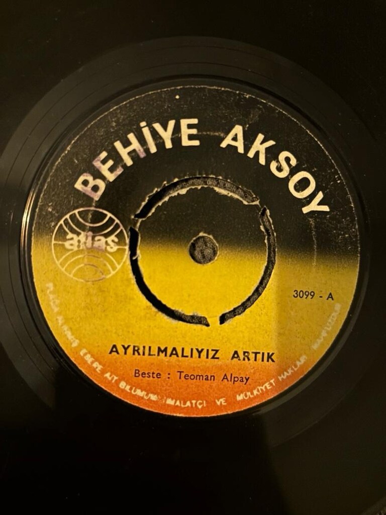 yerli 33lük plaklar - 5