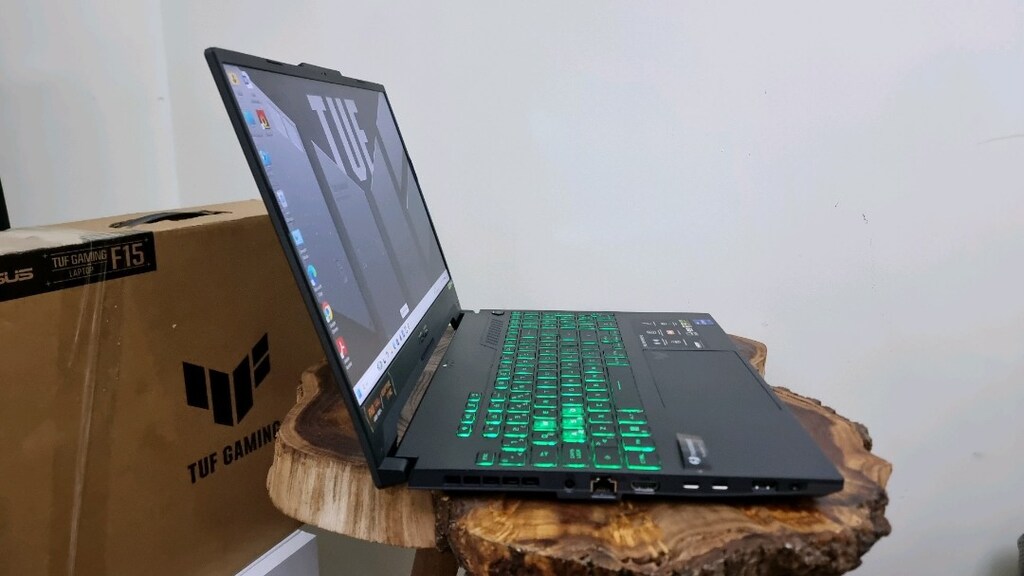 Asus Tuf i7-13620H RTX 4050(140W) HATASIZ VATAN FATURALI GARANTİLİ - 4