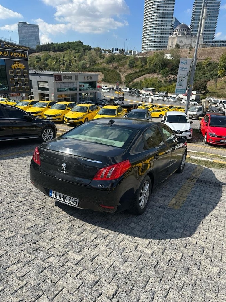 SAHİBİNDEN OTOMATİK 508 - 2