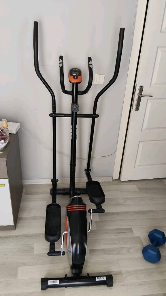 Fox Fitness 900E Manyetik Eliptik Bisiklet - 4