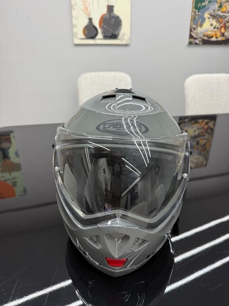 caberg cene açılır kask - 8