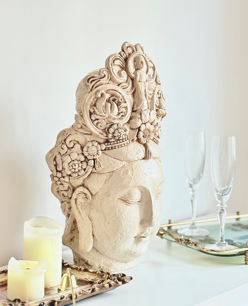 Büyük budha heykeli - 6