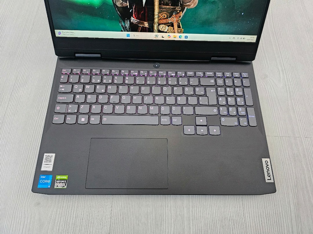 Lenovo Gaming Laptop Rtx3050ti Laptop - 2