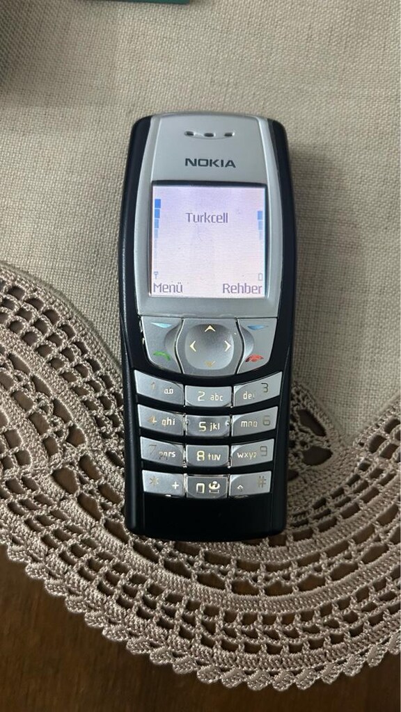 nokia 6610i - 3