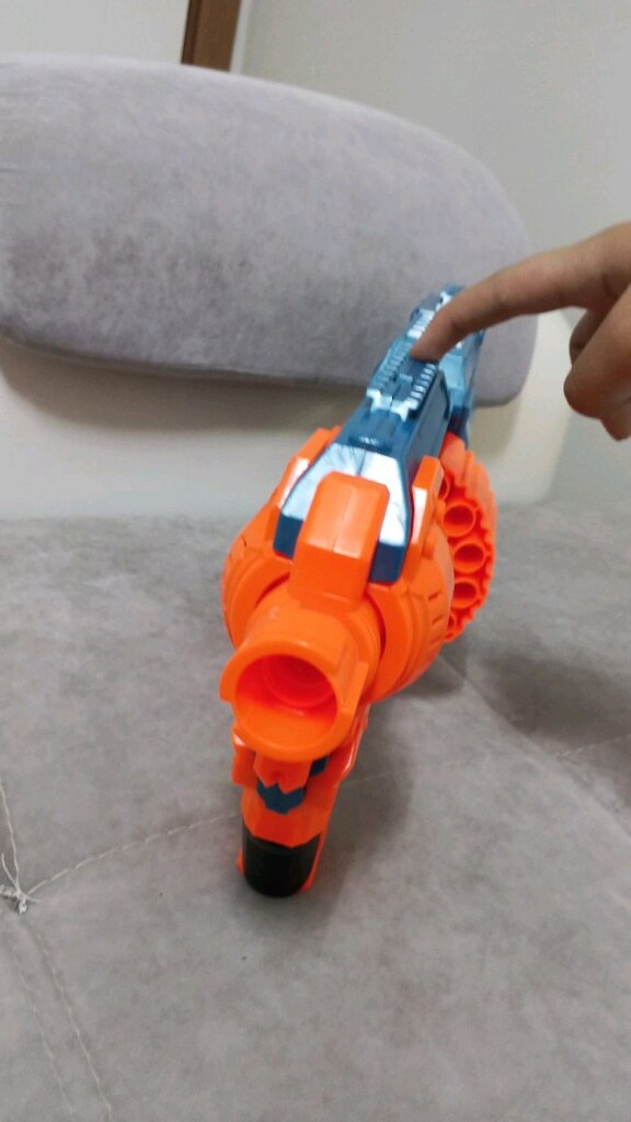 sahibinden satılık nerf elite 2.0 shockwave - 4
