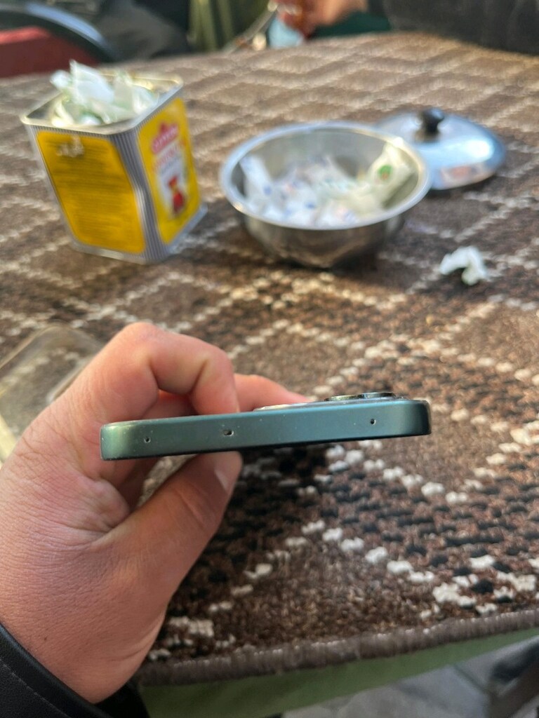 oppo reno 14 f 5 G - 6