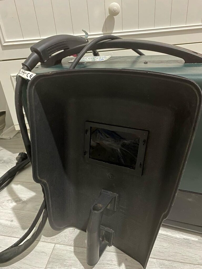 KLPRO KLMIG160 MMA İNVERTER GAZLI VE GAZSIZ GAZ ALTI KAYNAK MAKİNESİ - 6