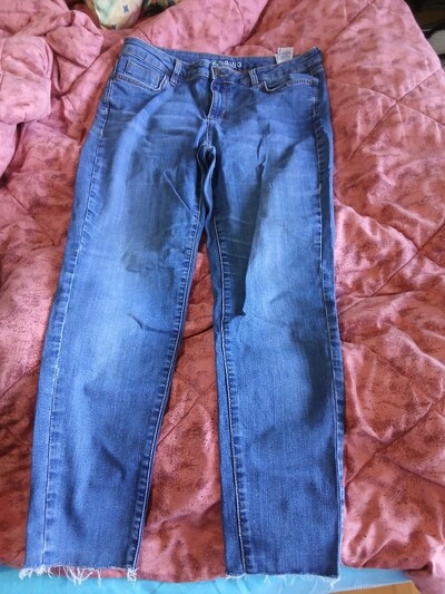 M&S yeni jean kot