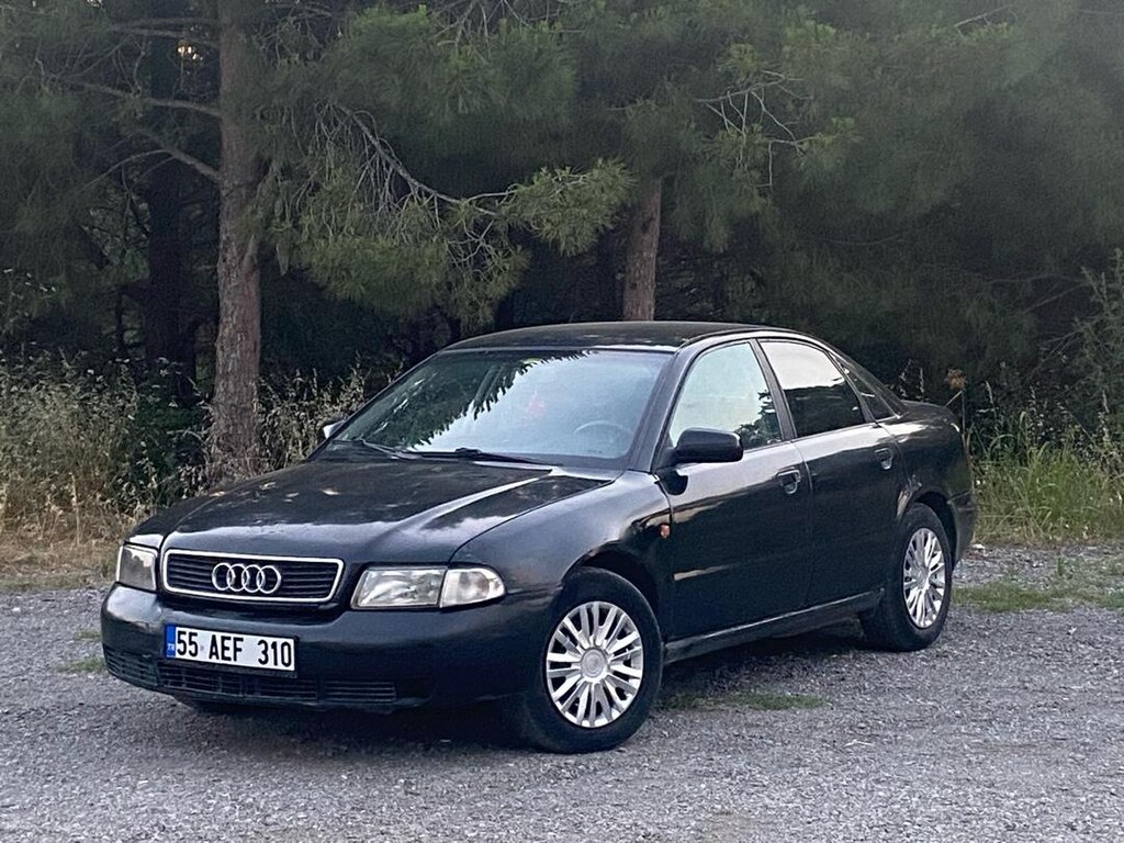 Audi A4 B5 - 3
