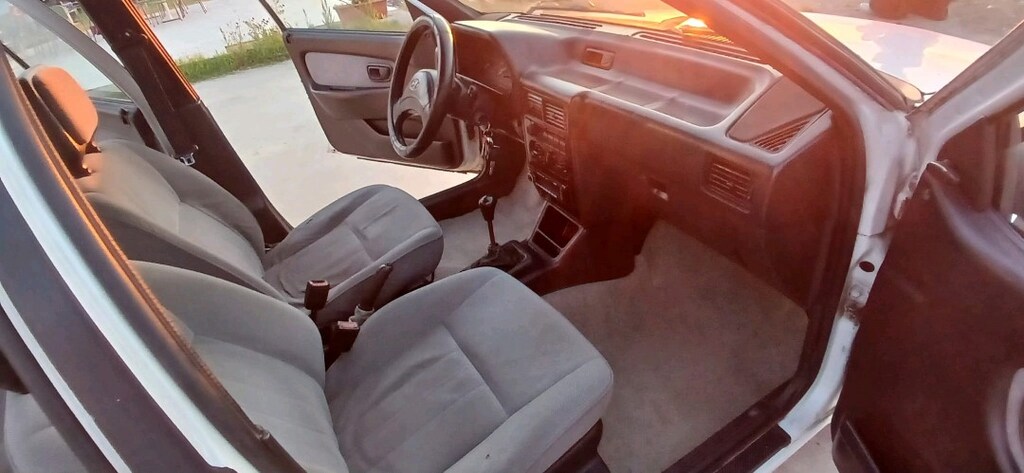 Hyundai excell - 6