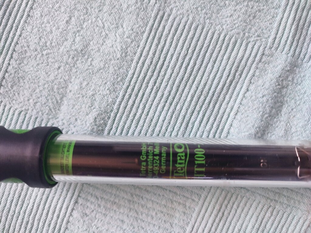 Tetra HT100 Akvaryum Isıtıcısı 100 W - 2