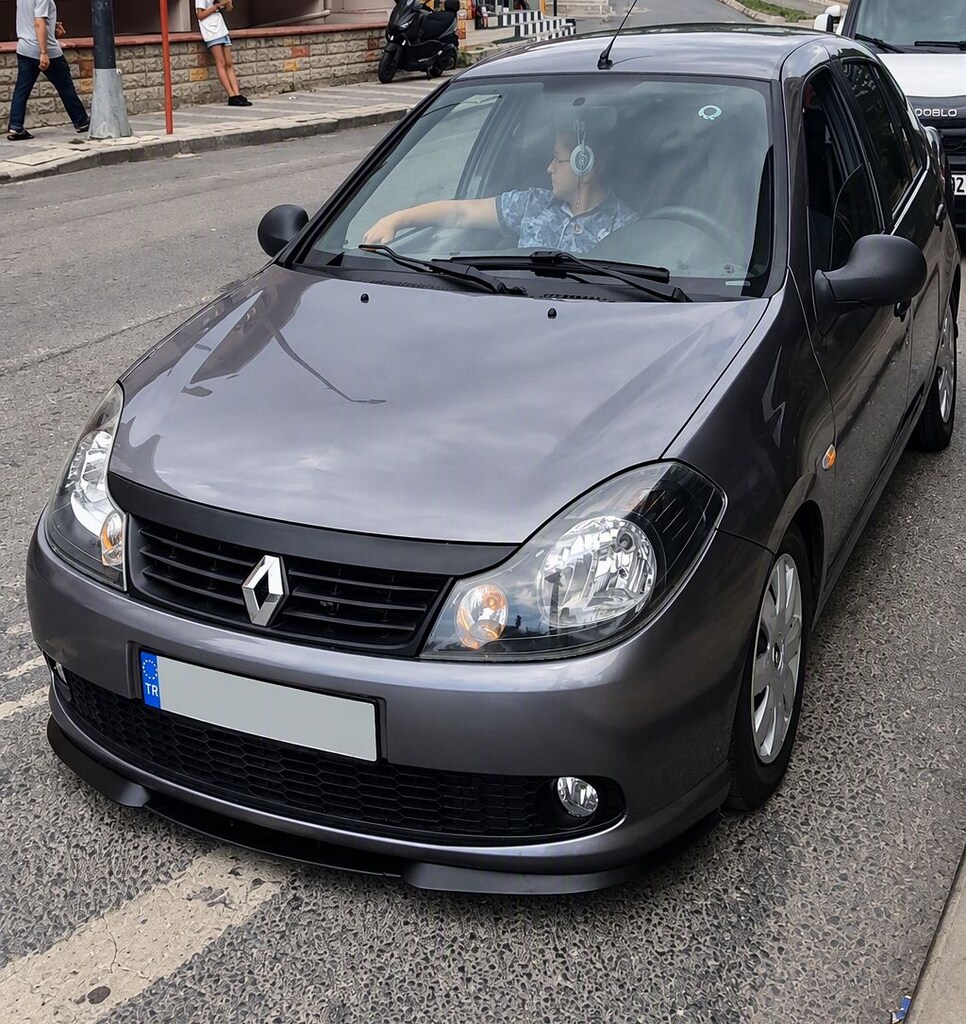 Cupra Ön Lip - 2