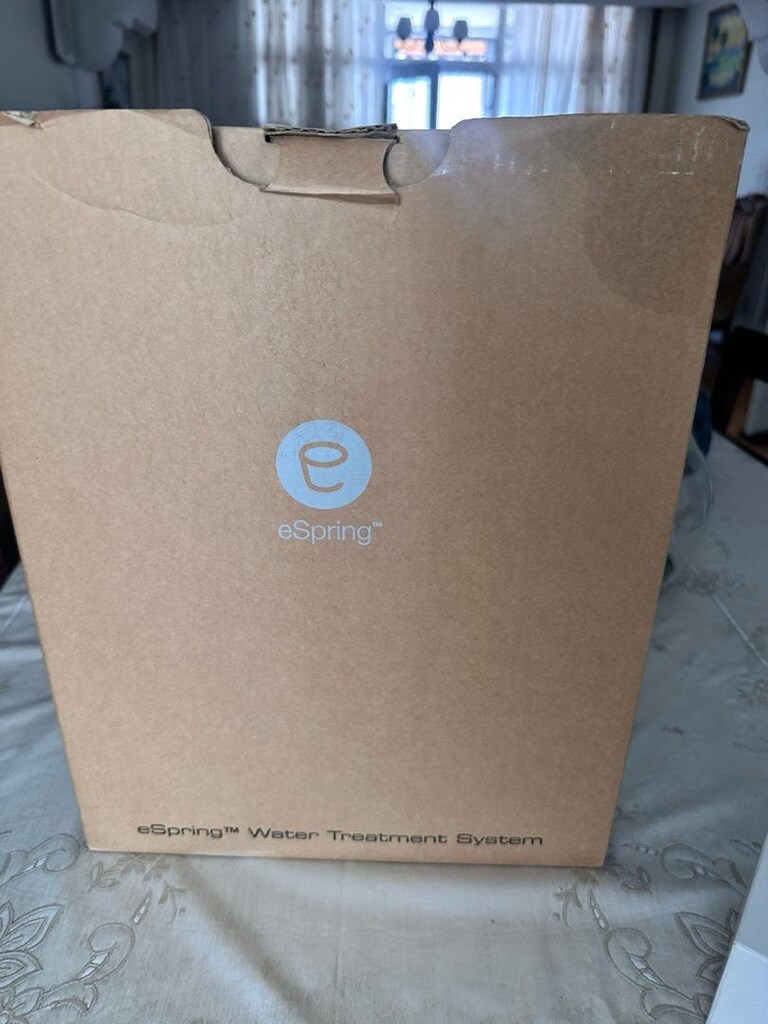 espring marka su arıtma cihazı - 6