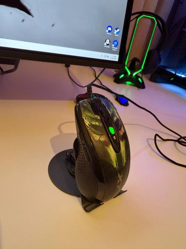 A4 Tech XL-750BH Makro Mouse - 2