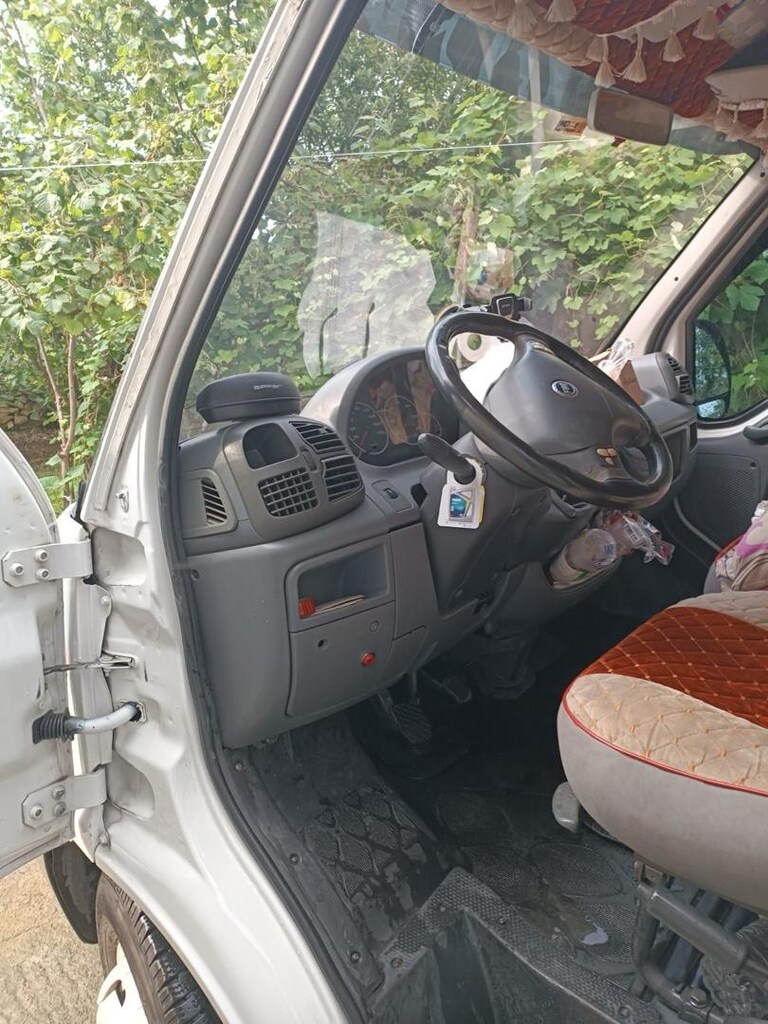 Fiat Ducato 2006 Model 2.8turbo dizel masrafsız - 5