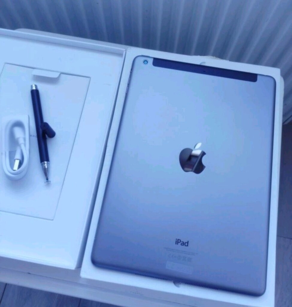 iPad Air 32 GB TR Sorunsuz Temiz+Kalem - 2