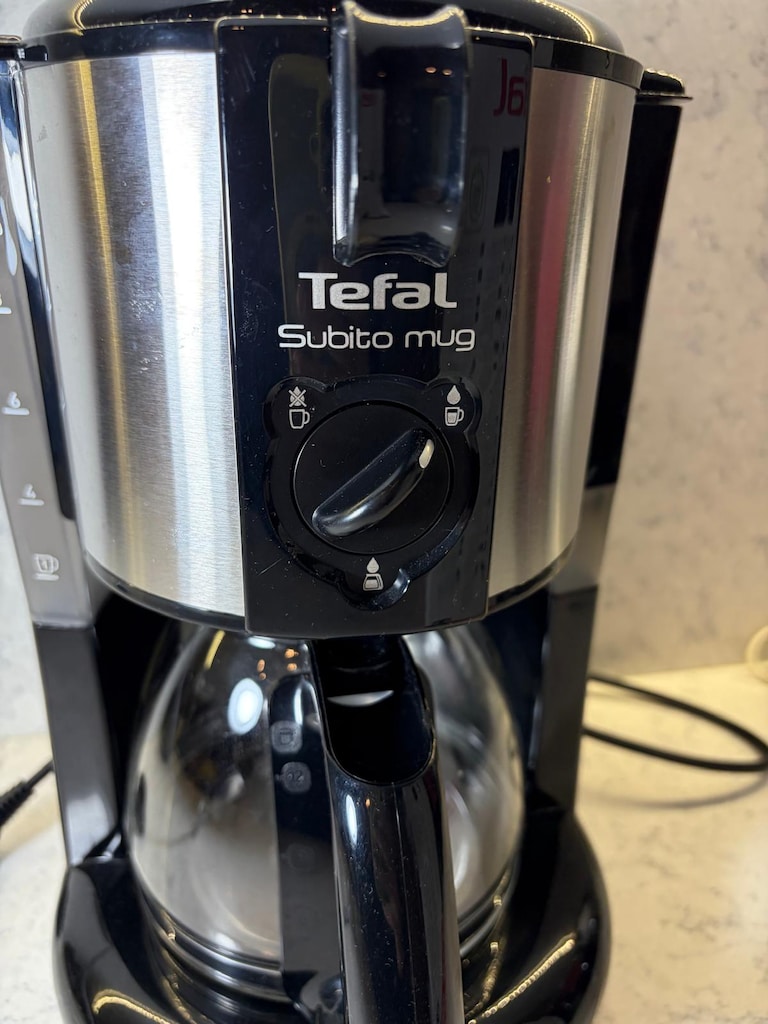 Tefal Subito Mug Filtre Kahve Makinesi 1,25 L – Sıfır Gibi - 13