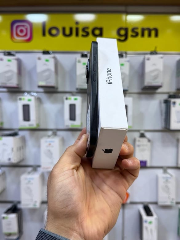 IPHONE 15 128 GB 6 AY GARANTİLİ - 3