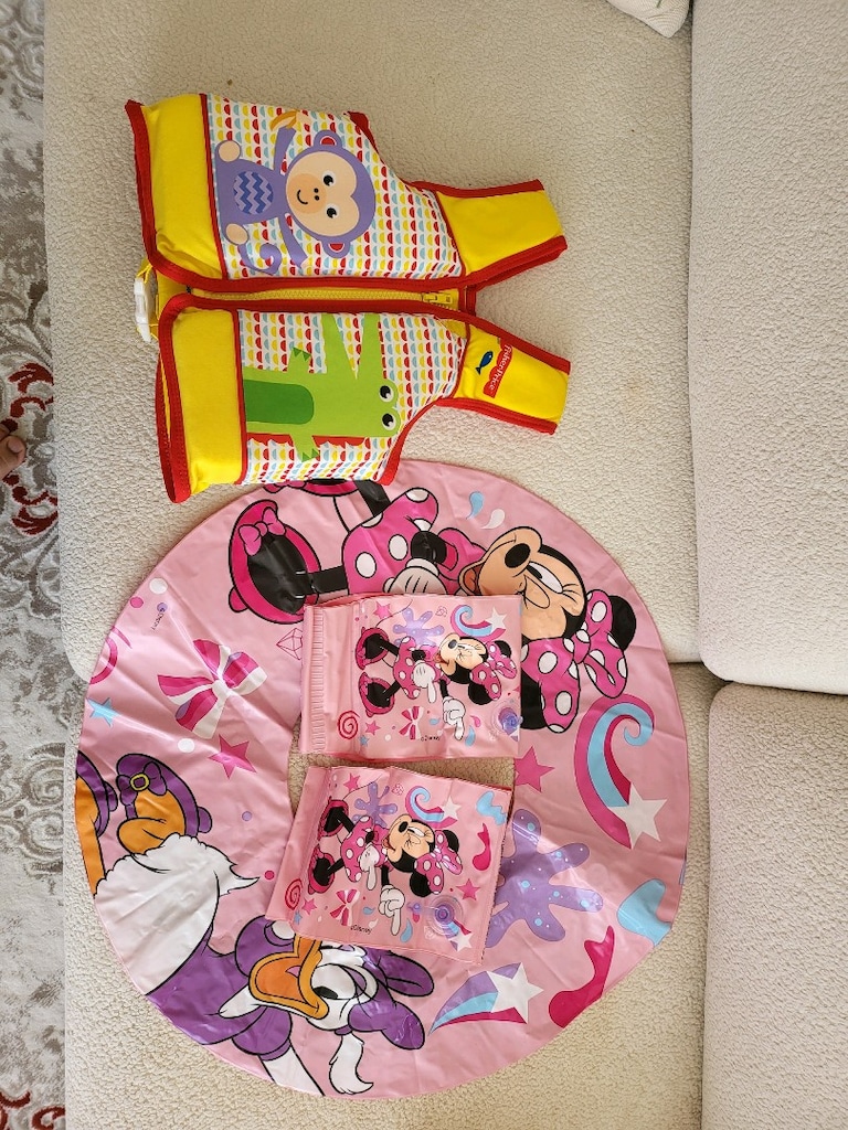Fisher Price Çocuk Can Yeleği