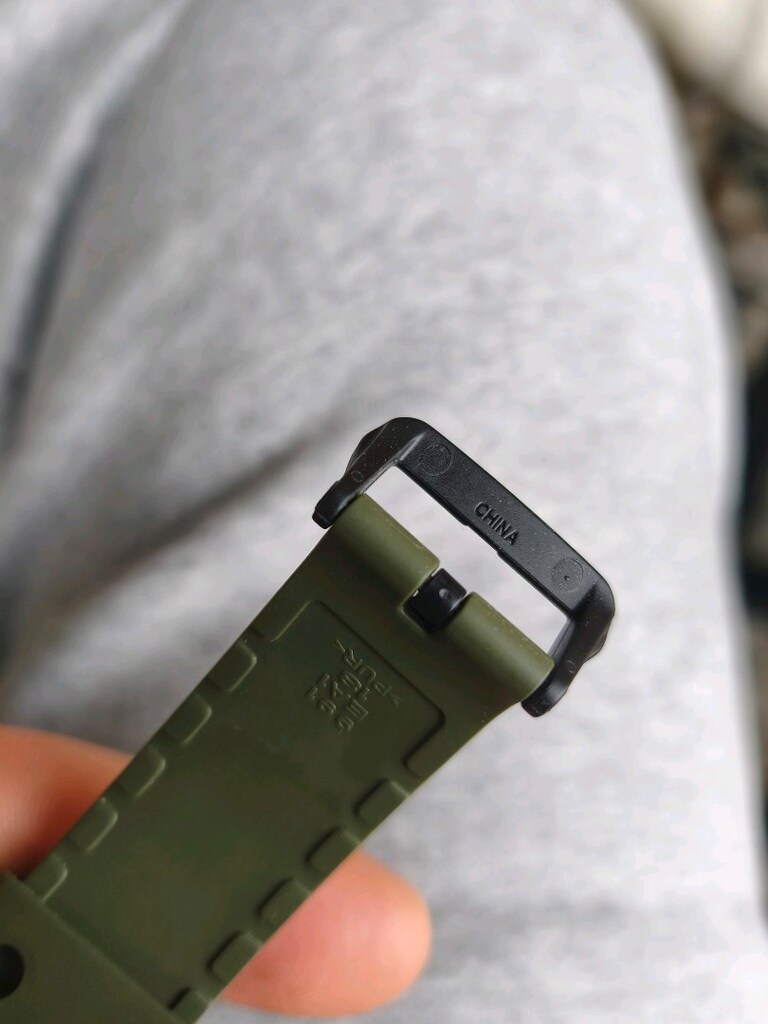Casio tough Solar orjinal - 7