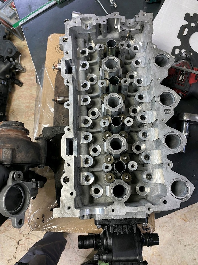 2007 CİTROEN C5 SX MOTOR YENİ REVİZE EDİLDİ - 16