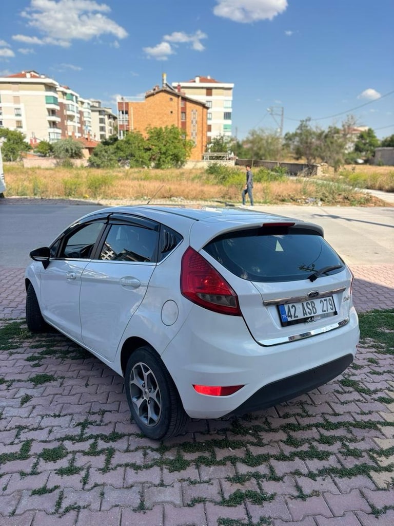 Ford Fiesta 1.4 TDCİ Trend - 3