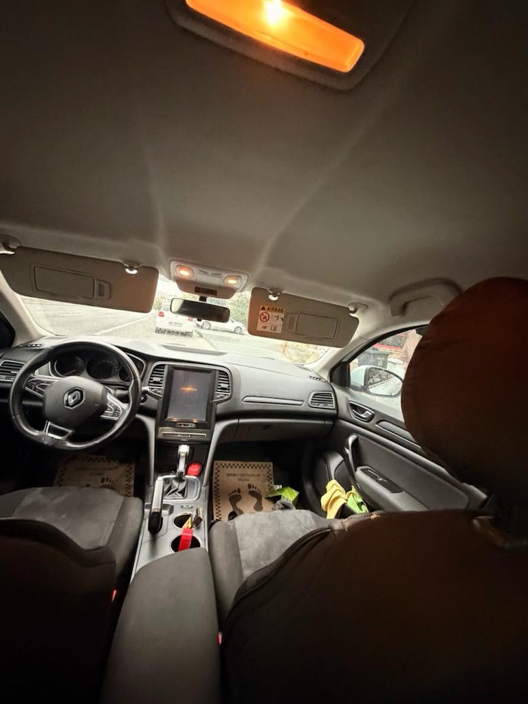 2017 otomatik 290 binde 1.5 dci - 2