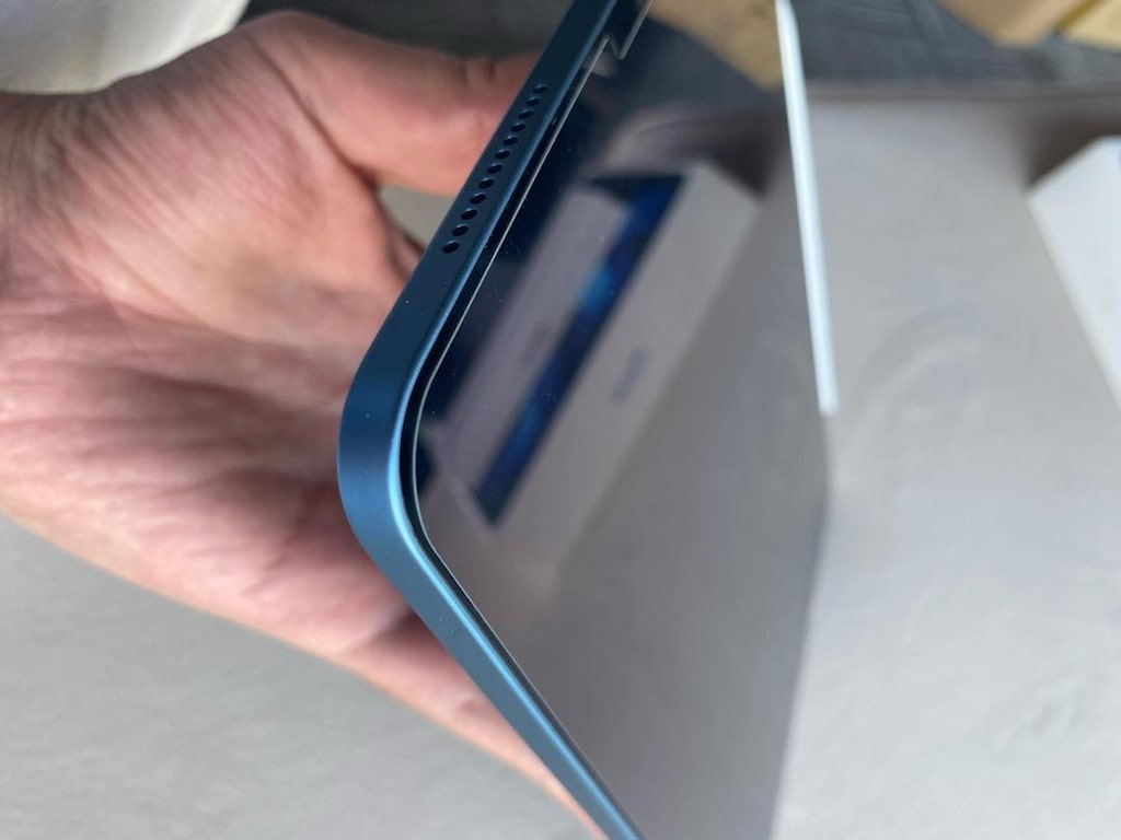 Apple iPad Air 5 64GB M1 Wi-Fi + Pencil 2 Sıfırdan Farksız - 4