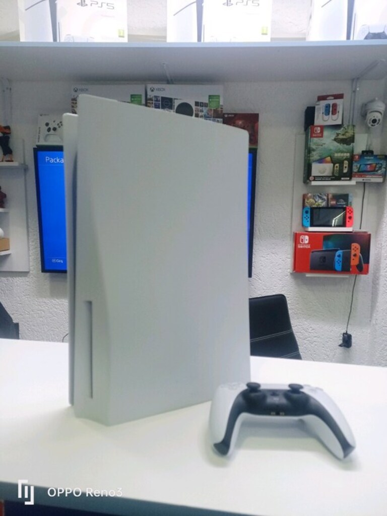 PS5 CDLİ STANDART KASA GARANTİLİ - 2