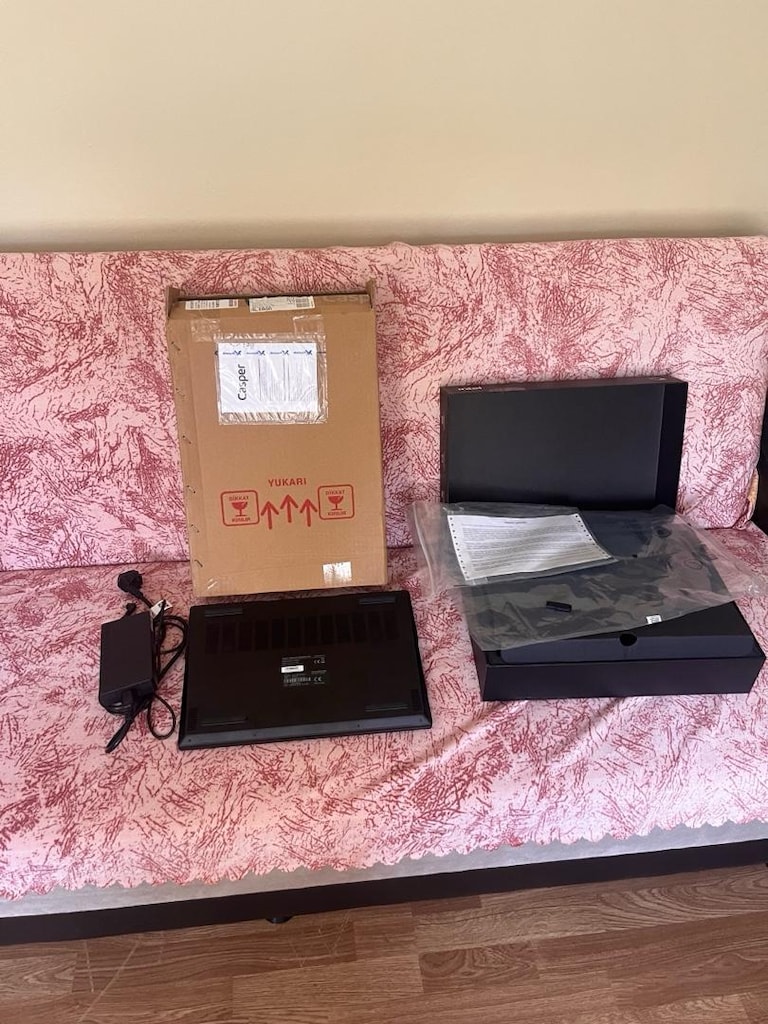 KUTULU FATURALI GARANTİLİ TEMİZ LAPTOP - 4