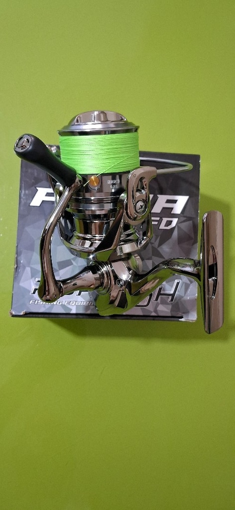 (Sıfır) Portfish Puma 5000 Fd Olta Makinesi - 2