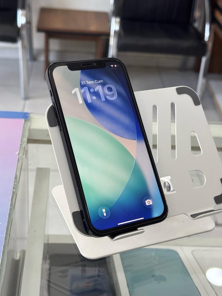 İPHONE 12 64 GB YD TERTEMİZ - 5