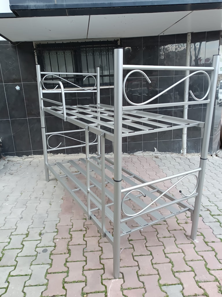 !51 PROFİL EV ŞANTİYE PANSİYON OTEL YURT +2YATAK METAL RANZA! - 3