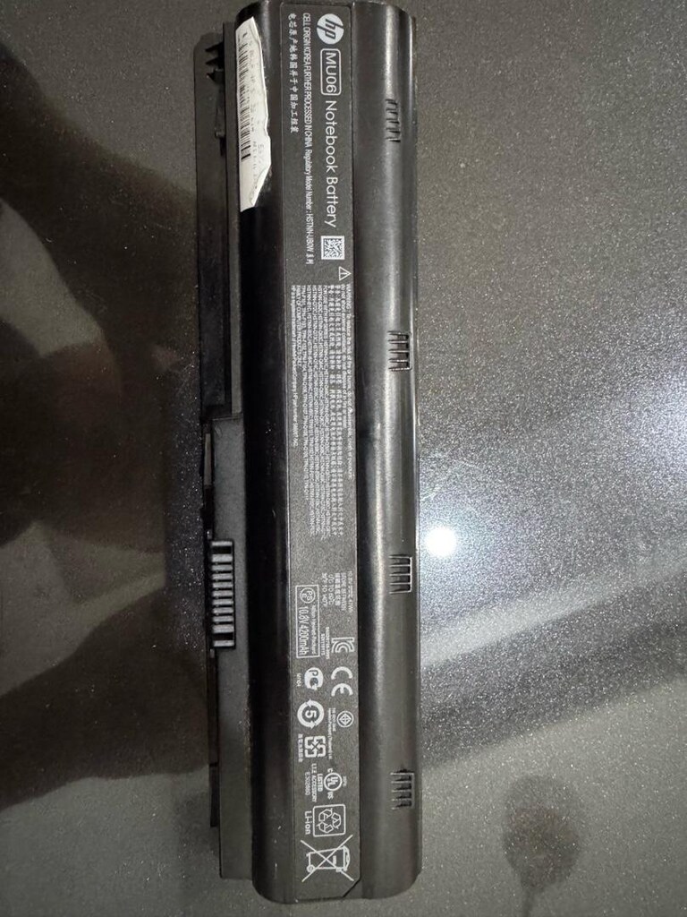 HP Pavilion g6-2102st B8G81EA 4 GB 500 GB 15.6" Notebook - 4