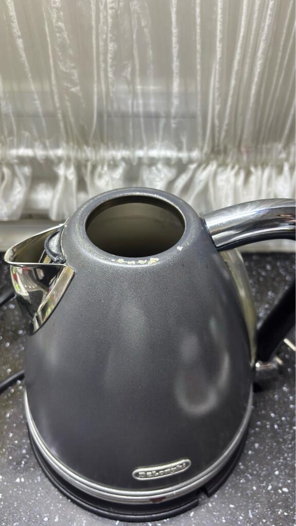 delonghi kettle - 6