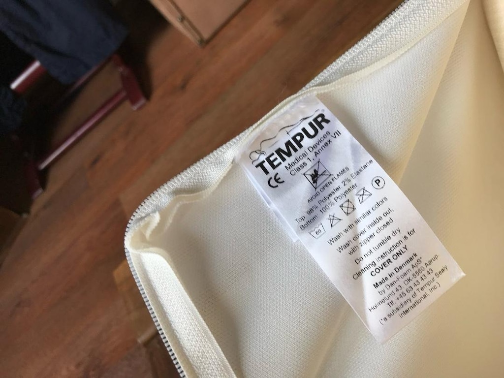 TEMPUR Original 21 160x200 Visco Yatak - 8