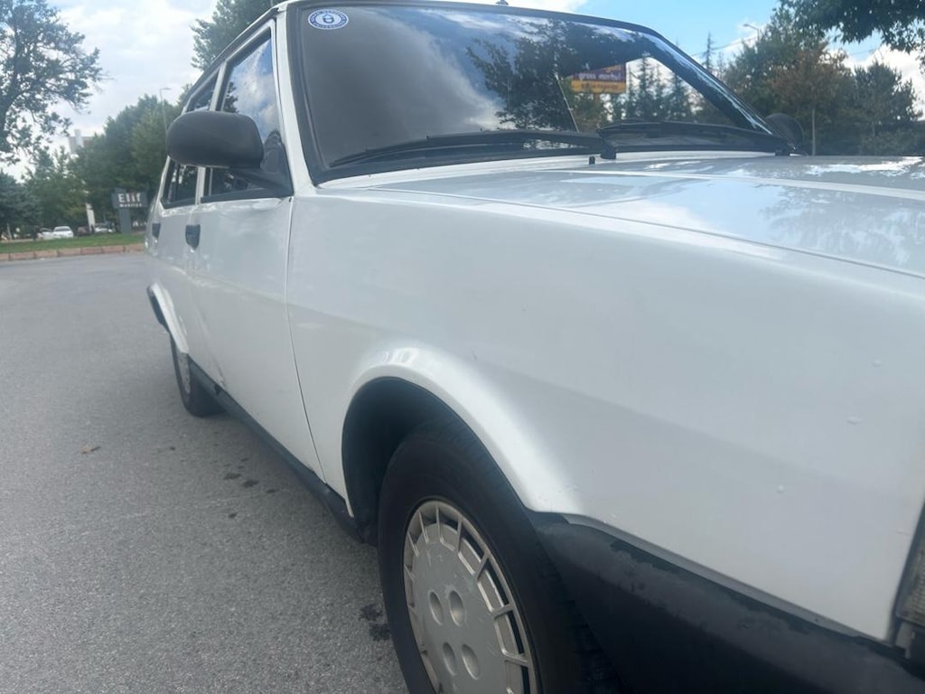 Teklif değerlendirilir, Kitap gibi Şahin S 97 model Tempra motor - 9