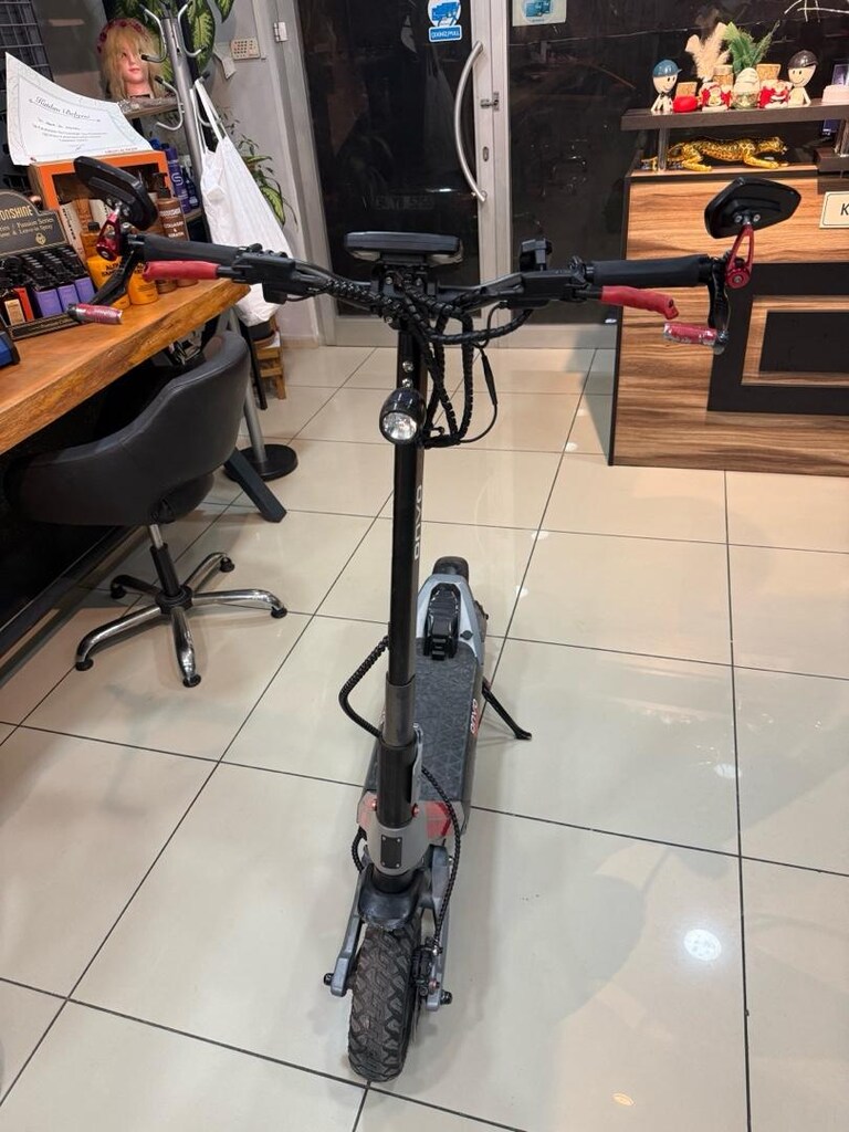 RX5 onvo Scoter - 4