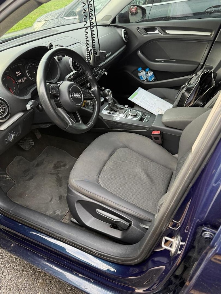 sahibinden temiz Audi A3 sedan lacivert 2017 - 12
