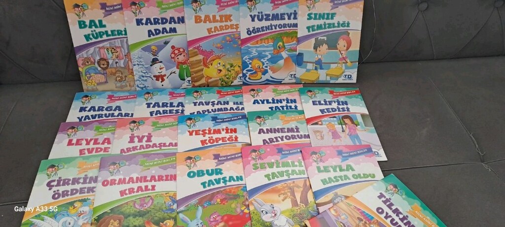 okuma kitabı - 2