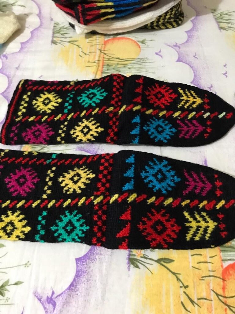 Patik Çorap - 4