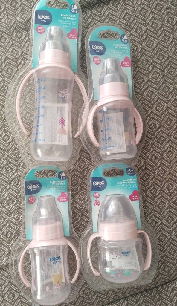 biberonlar biberon emzikleri biberon temizleme fırçası toplu fiyattır - 3