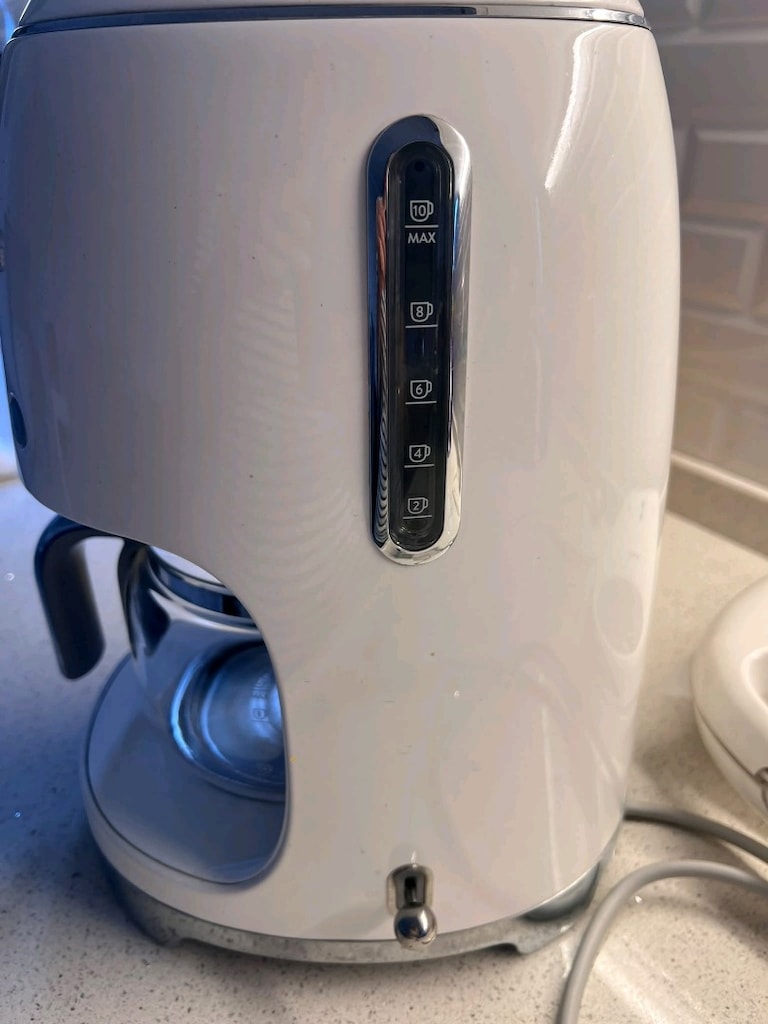 SMEG FİLTRE KAHVE MAKİNASI - 2