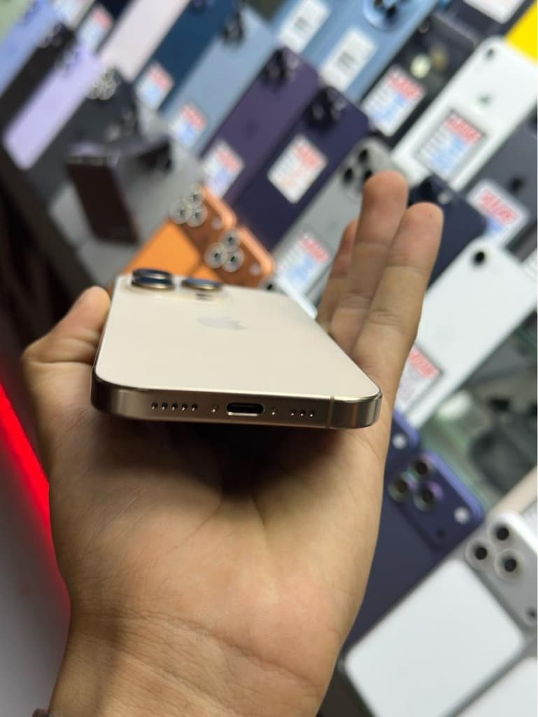 Atlas teknolojiden acil satılık ıPhone 16 pro - 4