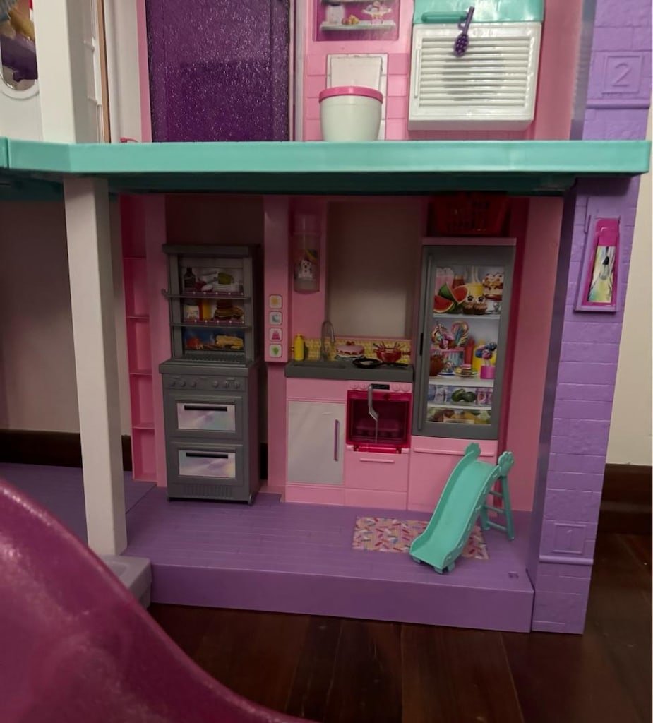 Barbie Evi - 9